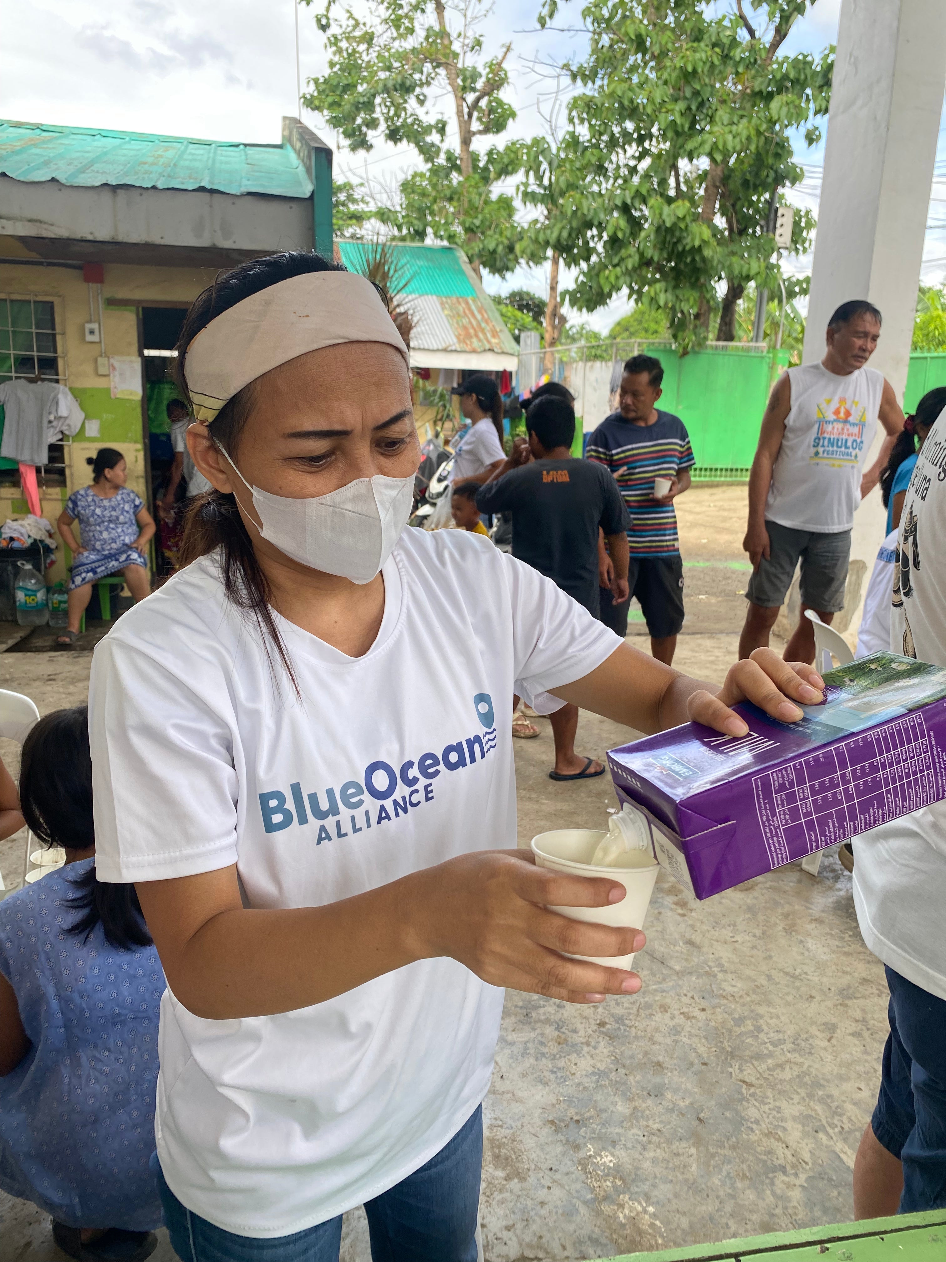 BLL Feeding Program